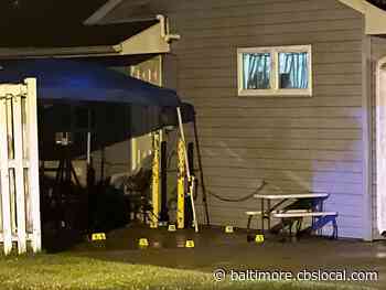 7 Wounded, 3 Fatally, In Pair Of Northeast Baltimore Shootings - CBS Baltimore