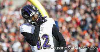 Ravens News 6/8: Overlooked Clubs and more - Baltimore Beatdown