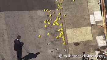 Three Injured, One Killed In East Baltimore Mass Shooting - CBS Baltimore