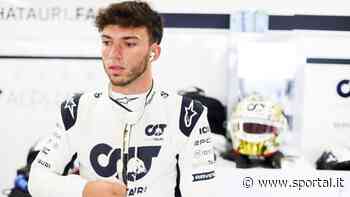 Formula 1, la frecciata di Gasly alla Red Bull - Sportal