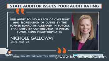 Jasper County town receives lowest audit rating obtainable - KoamNewsNow.com