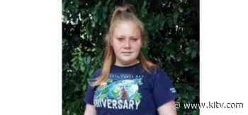 14-year-old reported missing from Jasper County - KLTV