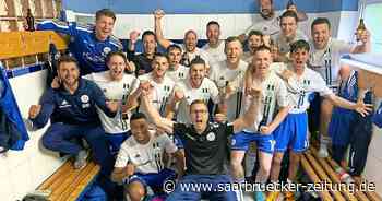 Fußball: FC Noswendel Wadern verbucht beste Verbandsliga-Platzierung - Saarbrücker Zeitung
