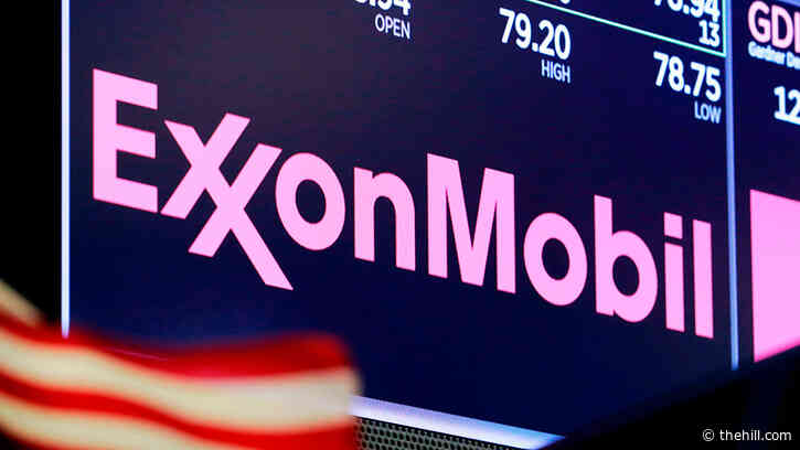 Biden bashes big oil: 'Exxon made more money than God this year'