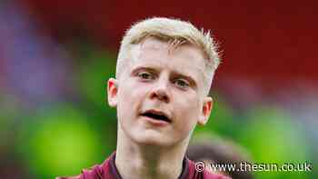 Luton, QPR, Coventry and Hearts in transfer battle for Brighton whizkid Alex Cochrane... - The Sun