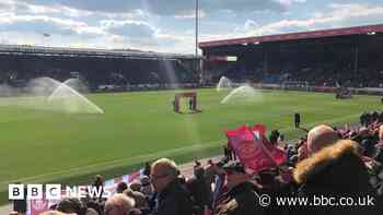 Burnley FC: Call to rename stand over alleged anti-Semitic comment