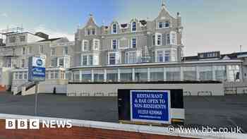 Blackpool rape arrests after woman attacked in seafront hotel