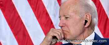 «Les forces ayant conduit à l'assaut du Capitole sont encore à l'œuvre aujourd'hui», prévient Biden