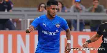 Alexis Cerritos, a prueba con el Chicago Fire - El Gráfico