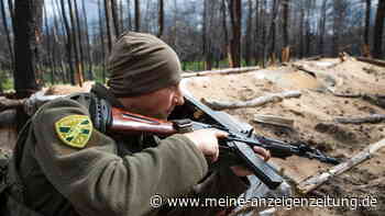 Dauerbeschuss in Sewerodonezk: Chemiewerk ist angeblich umzingelt