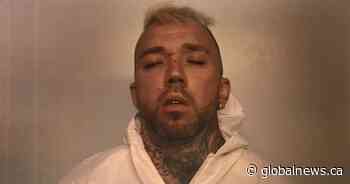 Graphic videos of Edmonton man charged in girl’s death played during murder trial