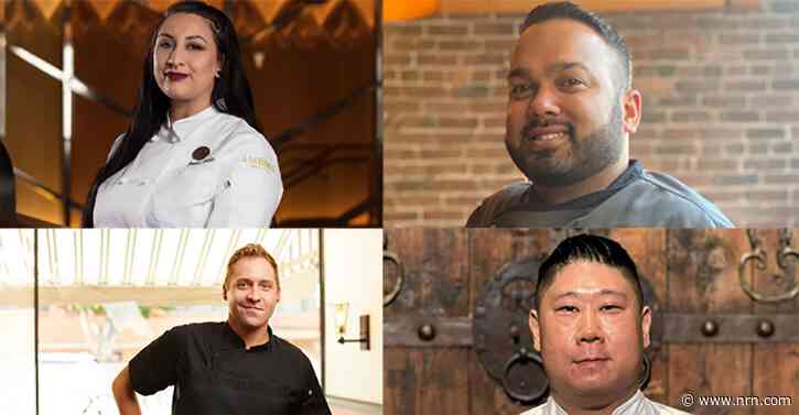 Chefs on the Move: New hires at hotels and restaurants across the country
