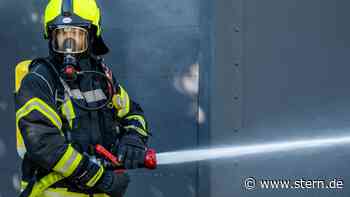 Lüchow-Dannenberg: Brand in Carport hinterlässt mehr als 50.000 Euro Schaden - STERN.de