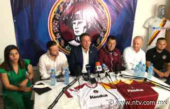 Los Coras no se van, equipo continuará en Tepic - NTV | El Portal de Nayarit