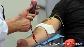 Caudry prêt à relever le record de dons de sang - La Voix du Nord