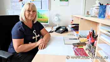 Rathenow: Undine Voigt-Trömmner ist die jagende Sekretärin - MAZ-Aktion „Die tollste Sekretärin im Havelland“ - Märkische Allgemeine Zeitung