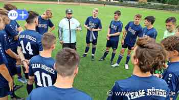 Rathenow: Fußball-Landesfinale der besten Schülermannschaften auf dem Jahn-Sportplatz - Märkische Allgemeine Zeitung