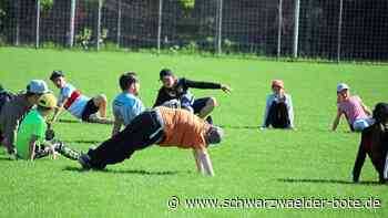 Sporttag der Wiestalschule - 189 Sieger auf dem Hochwasen in Nagold-Emmingen - Schwarzwälder Bote