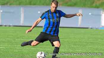 Suspendierung des Kapitäns - VfL Nagold will „keinen Rosenkrieg“ - Schwarzwälder Bote