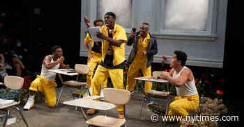 ‘Soft’ Review: Young Black Men, Gently Pointed Toward Liberation