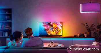 Brighten Up Your Space With Up to 50% Off Smart Bulbs, Light Strips, String Lights and More     - CNET