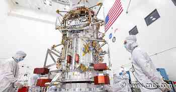See NASA's Massive New Spacecraft Built to Hunt for Extraterrestrial Life     - CNET