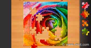 Puzzle on the Go With Jigsaw Puzzle on Apple Arcade     - CNET