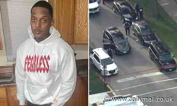Rapper FBG Cash, 31, 'is shot dead and a woman, 29, wounded during ...