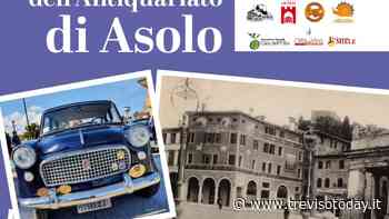 Mercatino dell'antiquariato ad Asolo: edizione speciale - TrevisoToday
