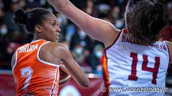 Eurolega femminile, il Famila Schio passa sul parquet del Galatasaray 67-80 e resta in corsa per la qualificazione - VicenzaToday