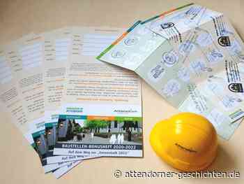 Mai-Ziehung Baustellen-Bonusheftaktion • Attendorner Geschichten - Attendorn News - Attendorner Geschichten