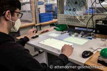 Digitalisierung in den Werthmann-Werkstätten • Attendorner Geschichten - Attendorn News - Attendorner Geschichten