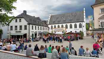 Weinfest in Attendorn - Schöne Bilder finden Sie hier - WP News