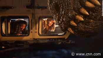 'Jurassic World: Dominion' looks to roar at the box office with the help of the original cast
