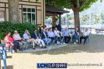 FOTO "Correva l'anno..." | Calcio Lecco: gli eroi del 1972 si ritrovano alla Canottieri. Loro l'ultima promozione in Serie B - Lecco Channel News