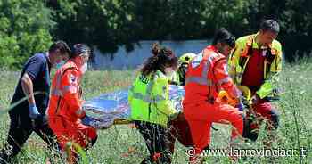Casalbellotto, 80enne cade da una scala. Intervento dell'elisoccorso di Parma - La Provincia di Cremona e Crema