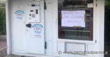Fidenza, chiude il distributore del latte: «Troppi furti» - Gazzetta di Parma