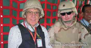 Cardarelli dalla Montedison a Baghdad - Gazzetta di Parma