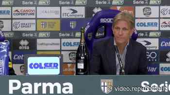 Parma Calcio, Krause: 'Tornare in hotel dopo la partita, a volte, è stato un percorso faticoso e lungo' - Repubblica TV