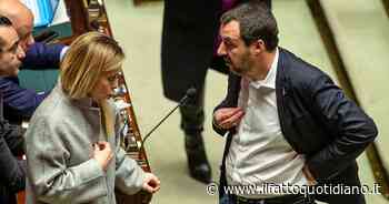 Comunali, nel centrodestra è rissa. Salvini: “A Parma Fdi ci impedisce di vincere” - Il Fatto Quotidiano