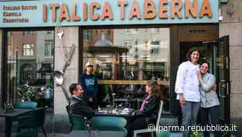 Da Parma alla Finlandia: è iniziata la nuova vita in cucina di Marta e Filippo - La Repubblica