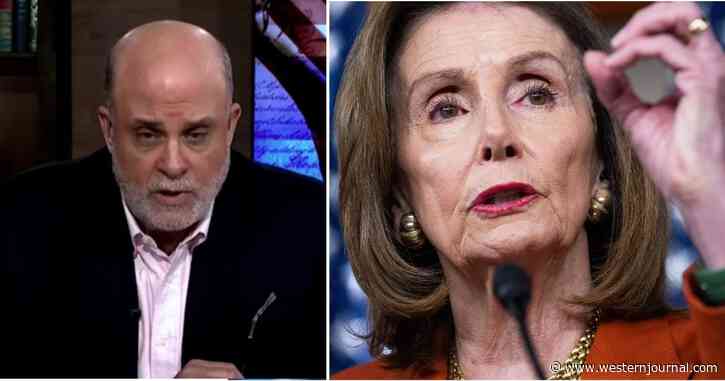 Fox Host: Throw Pelosi in Leg Irons Along with Husband Over Sham Jan 6. Hearings