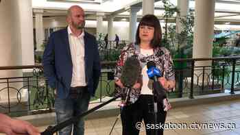 Sask. NDP leadership hopeful picks up endorsement