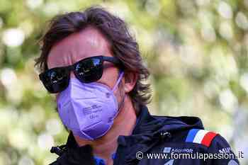 Incontentabile Alonso: “Dobbiamo ancora migliorare” - FormulaPassion.it