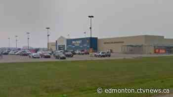 'Shocking, dangerous, and shameful': Police investigating arson at Vegreville Walmart - CTV News Edmonton
