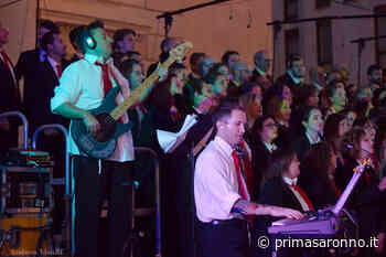 Concerto e raccolta fondi con il Coro Divertimento Vocale - Prima Saronno