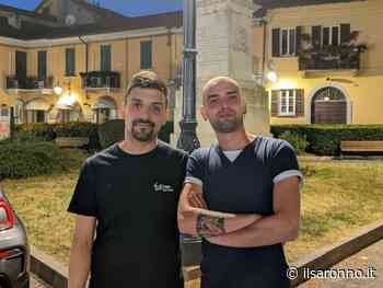 Saronno, voglia di ripartenza ed eventi: apertura dimostrativa serale di Dennis e Fabio - ilSaronno