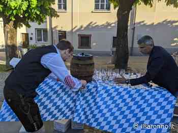 Ieri: rami caduti fermano i treni fra Saronno e Tradate. Car sharing condominiale. Videosorveglianza in piazza. Torna la Misinto beer fest - ilSaronno