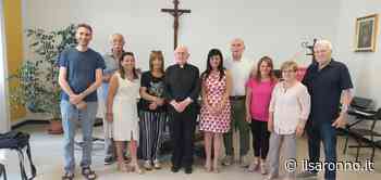 Saronno, rinnovato il consiglio della confraternita del Santissimo Sacramento di Saronno - ilSaronno