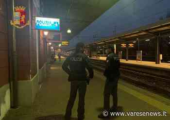 Rapina un coetaneo a Saronno e tenta la fuga in treno, arrestato dalla Polizia - varesenews.it